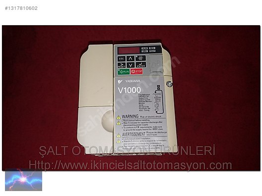 CIMR-VCBA0006BAA VZAB0P7BAA VZABOP7BAA CIMR-VZBA0006BAA - Yaskawa