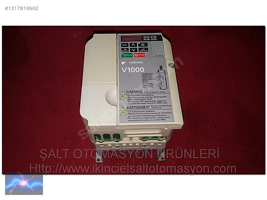 CIMR-VCBA0006BAA VZAB0P7BAA VZABOP7BAA CIMR-VZBA0006BAA - Yaskawa
