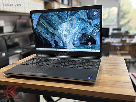 Dell / DELL Precision 7560 i9 11950H 32gb 512gb SSD RTX 3000