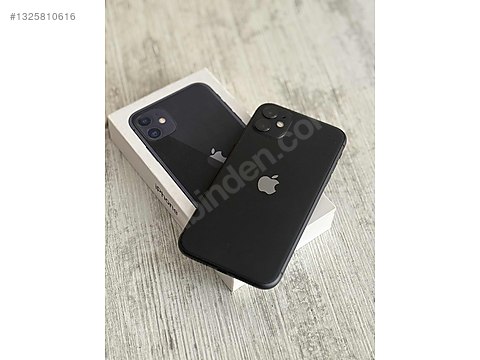 Apple / iPhone 11 / Temiz İphone 11 sahibinden.comda - 1325810616