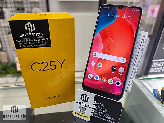 Used & Brand New Items / Cell Phones & Accessories / Cell Phones / Realme / C25Y