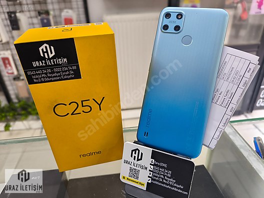 Used & Brand New Items / Cell Phones & Accessories / Cell Phones / Realme / C25Y