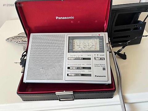 FM National 昭和レトロ 昭和レトロ RE-788 ラジオ PANASONIC NATIONAL