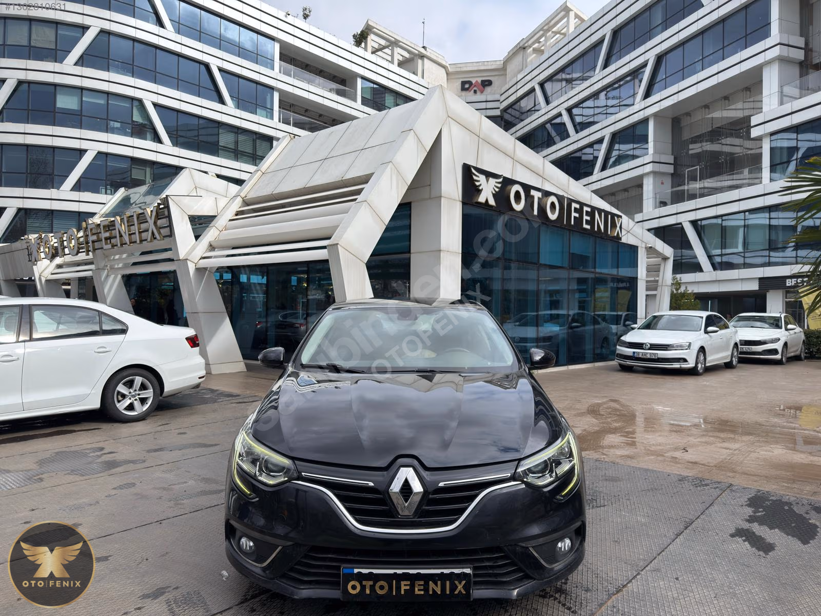 OTOFENİX 2016 RENAULT MEGANE 1.5 DCI TOUCH PLUS 114.137 KM