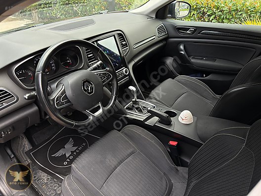 OTOFENİX 2016 RENAULT MEGANE 1.5 DCI TOUCH PLUS 114.137 KM