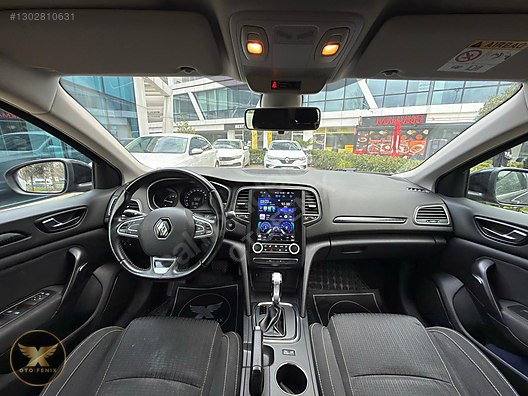 OTOFENİX 2016 RENAULT MEGANE 1.5 DCI TOUCH PLUS 114.137 KM
