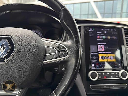 OTOFENİX 2016 RENAULT MEGANE 1.5 DCI TOUCH PLUS 114.137 KM