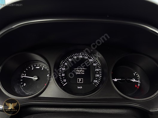OTOFENİX 2016 RENAULT MEGANE 1.5 DCI TOUCH PLUS 114.137 KM