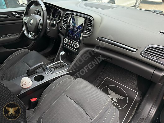 OTOFENİX 2016 RENAULT MEGANE 1.5 DCI TOUCH PLUS 114.137 KM