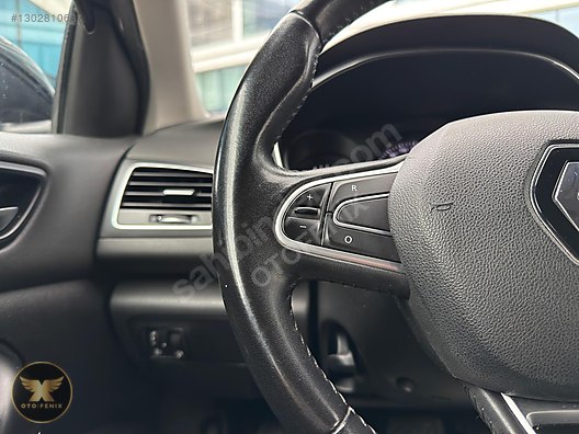 OTOFENİX 2016 RENAULT MEGANE 1.5 DCI TOUCH PLUS 114.137 KM