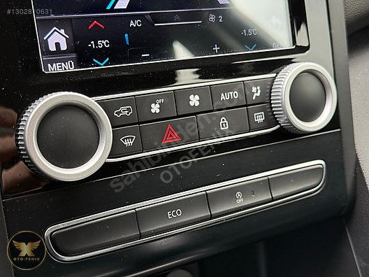 OTOFENİX 2016 RENAULT MEGANE 1.5 DCI TOUCH PLUS 114.137 KM