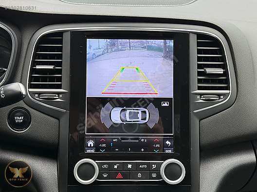 OTOFENİX 2016 RENAULT MEGANE 1.5 DCI TOUCH PLUS 114.137 KM