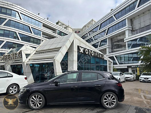 OTOFENİX 2016 RENAULT MEGANE 1.5 DCI TOUCH PLUS 114.137 KM