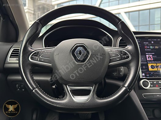 OTOFENİX 2016 RENAULT MEGANE 1.5 DCI TOUCH PLUS 114.137 KM