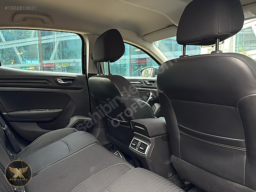 OTOFENİX 2016 RENAULT MEGANE 1.5 DCI TOUCH PLUS 114.137 KM