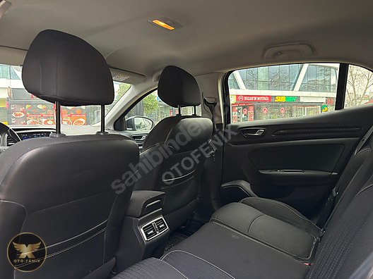 OTOFENİX 2016 RENAULT MEGANE 1.5 DCI TOUCH PLUS 114.137 KM