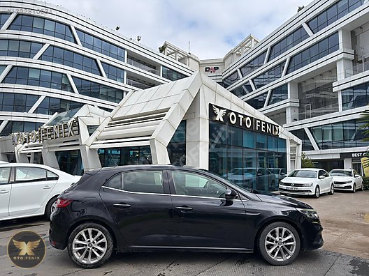 OTOFENİX 2016 RENAULT MEGANE 1.5 DCI TOUCH PLUS 114.137 KM