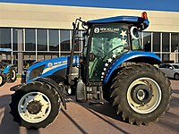 ALTRAK MOTORLU ARAÇLARDAN 2014 MODEL NEW HOLLAND TD75D #1283810654