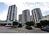 MERSIN MEZITLI SİTE İÇİ DENİZ MANZARALI ARA KAT GENİŞ DAİRE