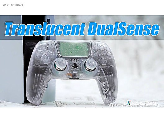 İkinci El ve Sıfır Alışveriş / Oyunculara Özel / Oyuncu Ekipmanları / Oyun Kolu (Gamepad & Joystick)