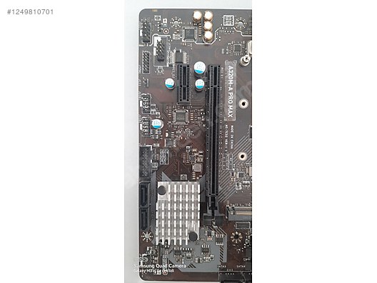 Masaüstü bilgisayar anakart