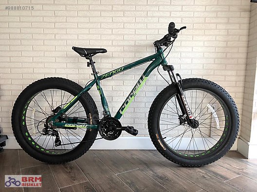 corelli fat bike