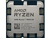 AMD Ryzen 7 7800X3D 4.2 GHz AM5 96 MB Cache 120 W İşlemci #1283810733