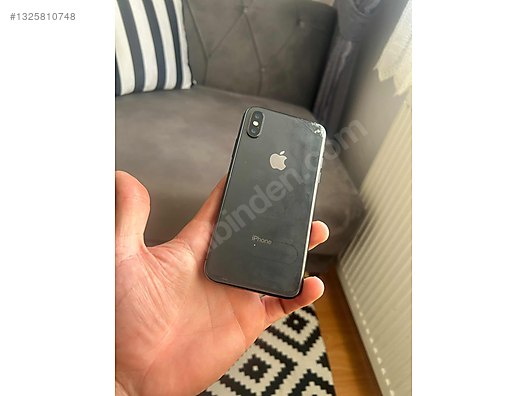 Apple / iPhone X / İPHONE X 256GB TÜRKİYE sahibinden.comda