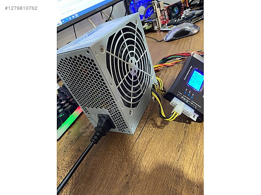 Used & Brand New Items / Computers / Desktops / Desktop Components / Power Supplies