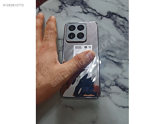 İkinci El ve Sıfır Alışveriş / Cep Telefonu & Aksesuar / Cep Telefonu / Xiaomi / 15