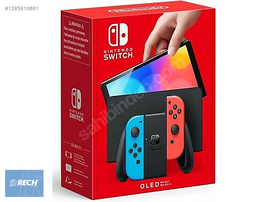 NINTENDO SWITCH OLED 128 GB OYUN YÜKLÜ sahibinden.comda - 1285810801