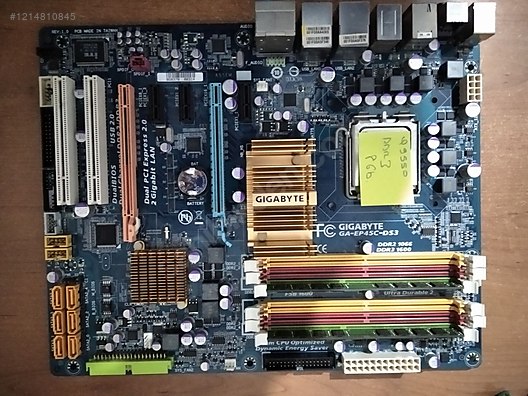 İkinci El ve Sıfır Alışveriş / Bilgisayar / Masaüstü / Donanım / Anakart