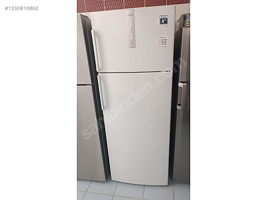 BOSCH 509 LT HACİMLİ ORJINAL BUZDOLABI ADRESE TESLİM - İkinci El