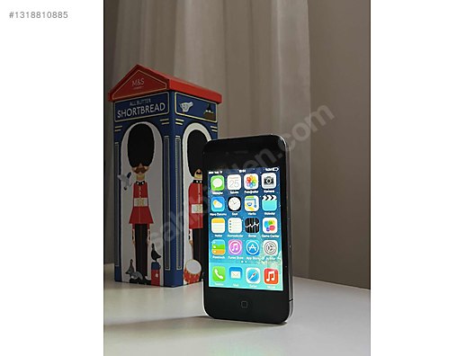 Apple / iPhone 4 / Sorunsuz iPhone 4 sahibinden.comda - 1318810885