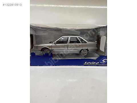 Solido Diecast Model 1:18 Renault Araba - 1322810913