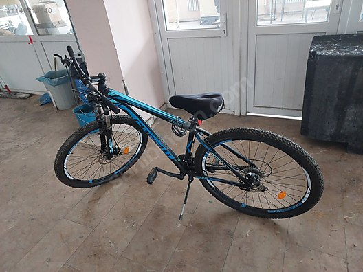 Velo vtt scrapper discount xc 3.9 ltd bleu