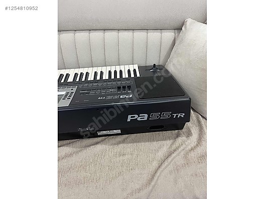 Korg pa 55 tr temiz 14.000 on sahibinden.com - 1254810952