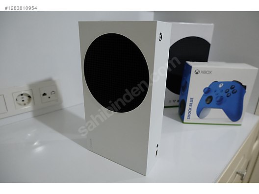 İkinci El ve Sıfır Alışveriş / Oyunculara Özel / Oyun Konsolu / Xbox Series S