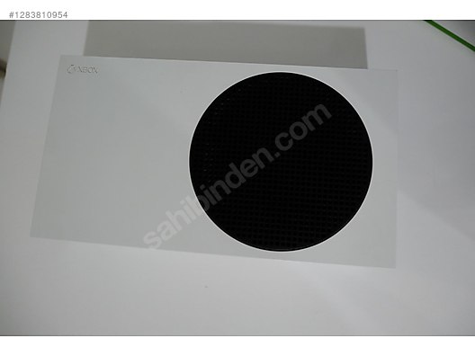 İkinci El ve Sıfır Alışveriş / Oyunculara Özel / Oyun Konsolu / Xbox Series S