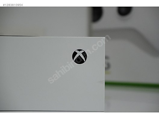 İkinci El ve Sıfır Alışveriş / Oyunculara Özel / Oyun Konsolu / Xbox Series S