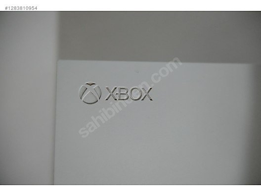 İkinci El ve Sıfır Alışveriş / Oyunculara Özel / Oyun Konsolu / Xbox Series S