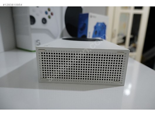 İkinci El ve Sıfır Alışveriş / Oyunculara Özel / Oyun Konsolu / Xbox Series S