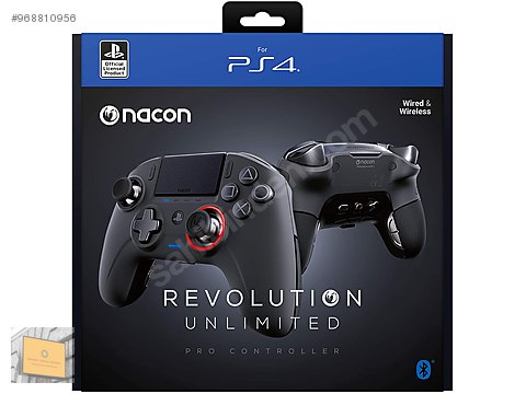 Sifir Orjinal Sony Ps4 Nacon Revolution 3 Oyun Kolu Siyah Ilan Ve Alisveriste Ilk Adres Sahibinden Com Da 968810956 Sifir Orjinal Sony Ps4 Nacon Revolution 3 Oyun Kolu Siyah Ilan Ve Alisveriste Ilk Adres Sahibinden Com Da 968810956