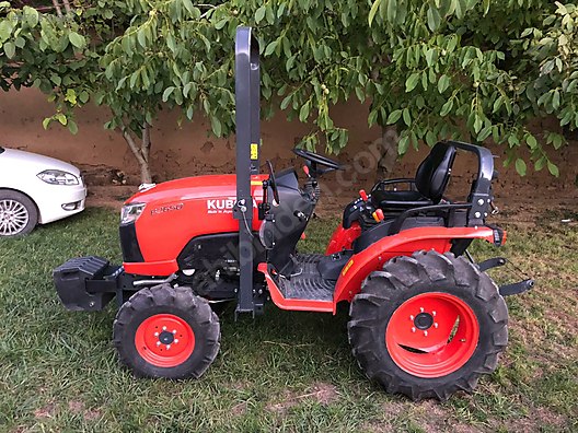 2018 magazadan ikinci el kubota satilik traktor 120 000 tl ye sahibinden com da 978810967