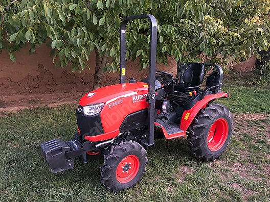 2018 magazadan ikinci el kubota satilik traktor 120 000 tl ye sahibinden com da 978810967