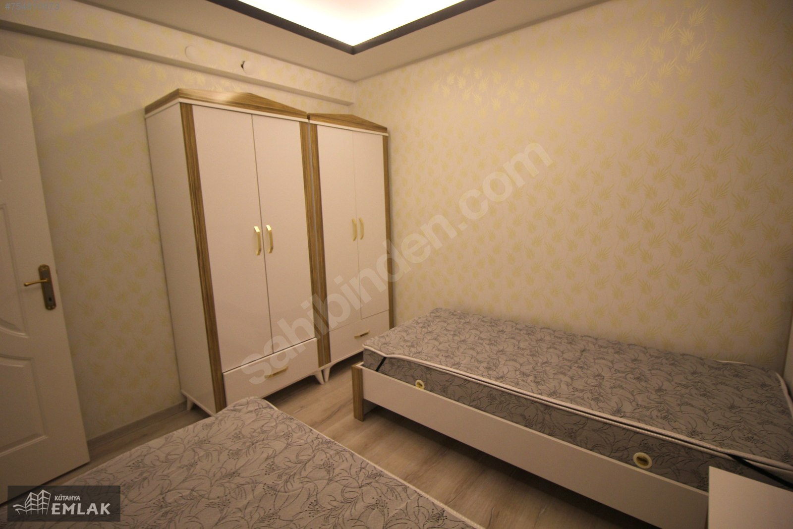 KÜTAHYA EMLAKTAN, DAHİL,FULL EŞYALI LÜX DAİRELER Kiralık