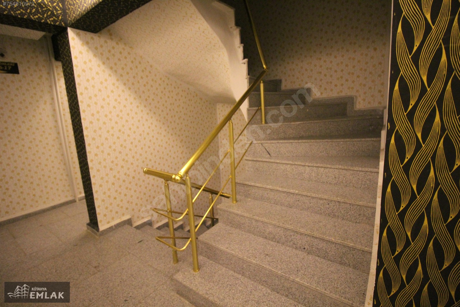 KÜTAHYA EMLAKTAN, DAHİL,FULL EŞYALI LÜX DAİRELER Kiralık