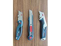 Bosch Profesyonel Maket Bıçağı Seti 3 Parça