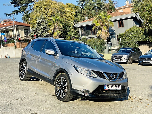 nissan qashqai 1 6 dci platinum premium pack sahibinden orjinal 94000 km de satilik sahibinden comda 972811004