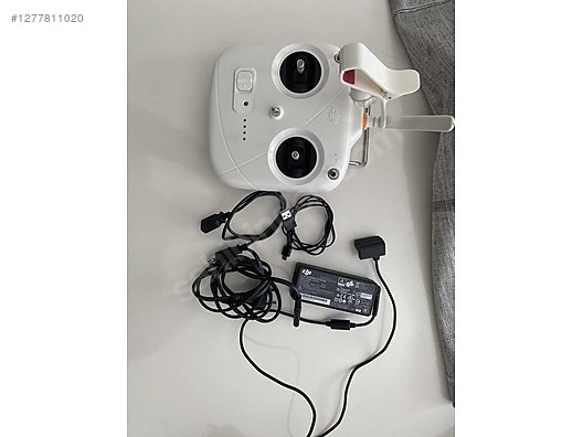 Dji phantom 3 standart kumanda ve adaptör on sahibinden.com